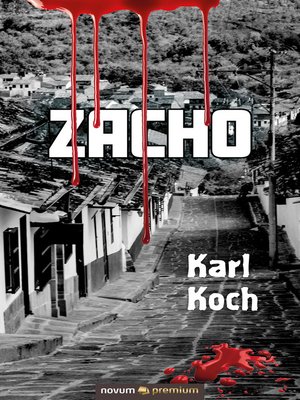 cover image of Zacho